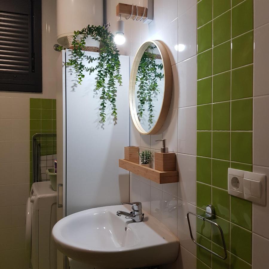 Estudio Ideal 2 En Vigo Para Vacaciones Y Trabajo Esterno foto