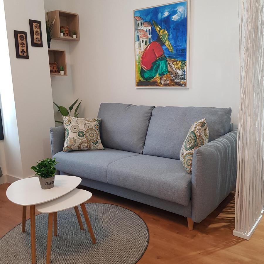 Estudio Ideal 2 En Vigo Para Vacaciones Y Trabajo Esterno foto